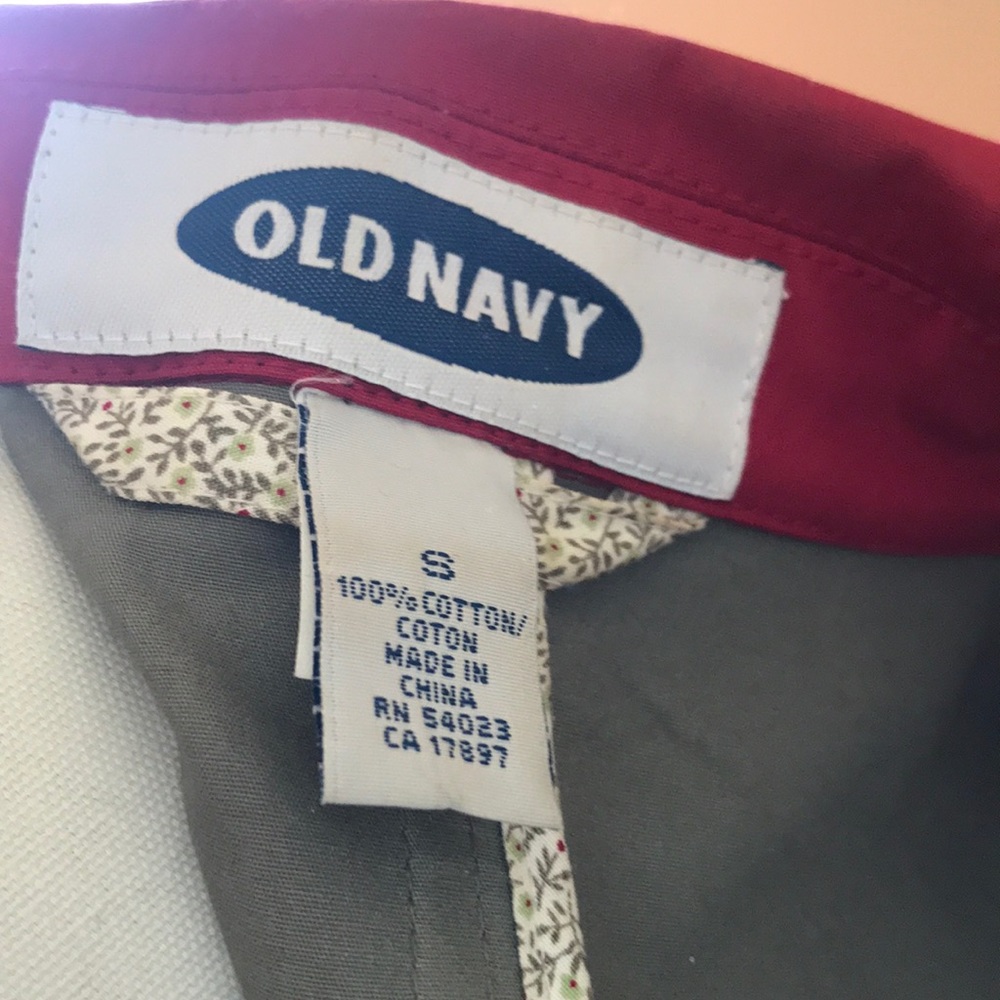 Red Jacket - Picture 7 of 7